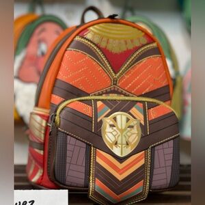 Loungefly Marvel Black Panther backpack
